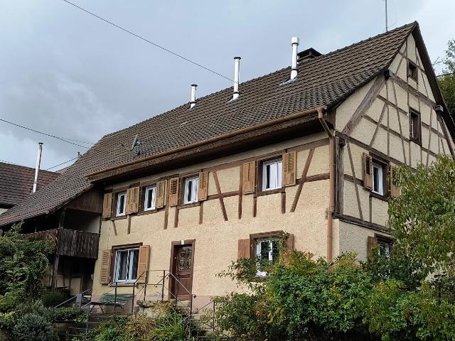 Maison en vente à Oltingue, Grand Est, 195000€