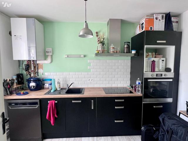 Maison en vente à Omissy, Hauts de France, 128600€