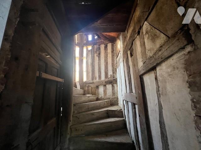 Maison en vente à Orbec, Normandie, 50000€
