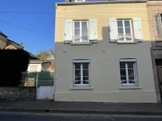 Maison en vente à Orbec, Normandie, 79000€