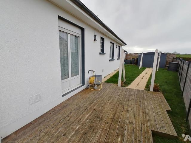 Maison en vente à Orgères, Bretagne, 232000€