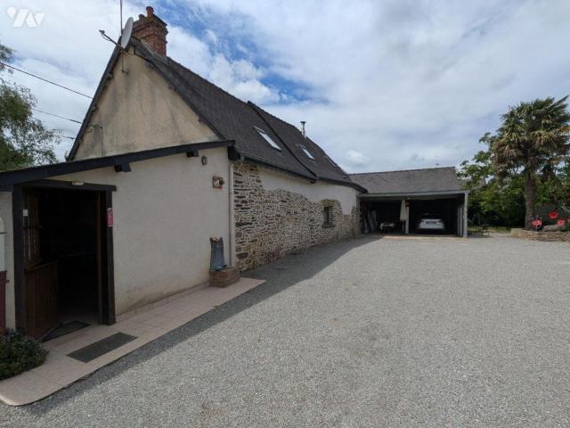 Maison en vente à Orgères, Bretagne, 350000€