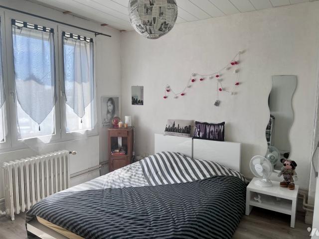Maison en vente à Origny Sainte Benoite, Hauts de France, 117900€