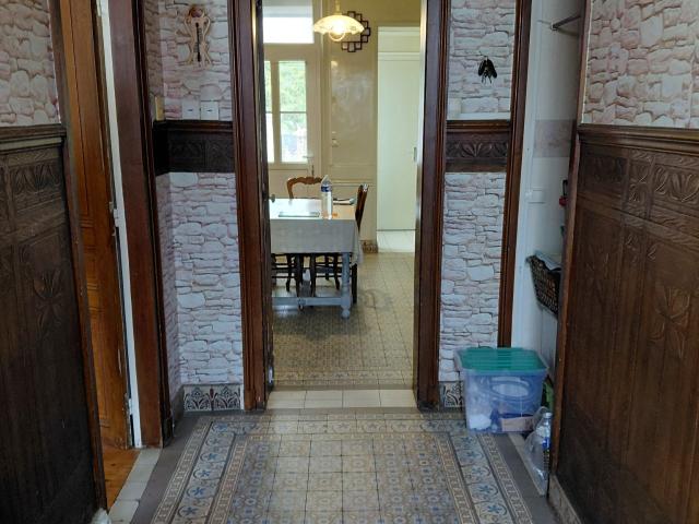Maison en vente à Origny Sainte Benoite, Hauts de France, 55000€
