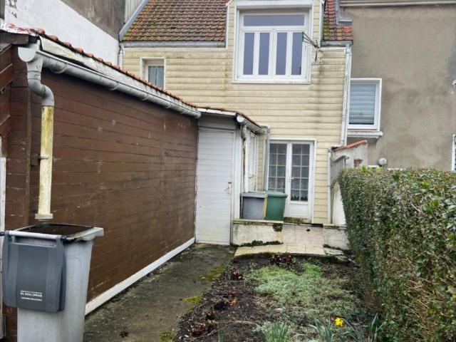 Maison en vente à Outreau, Hauts de France, 157500€