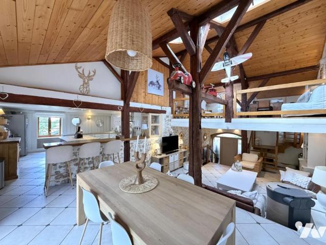 Maison en vente à Oyonnax, Auvergne Rhône Alpes, 410000€