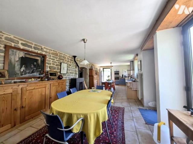 Maison en vente à Pannessières, Bourgogne Franche Comté, 293000€