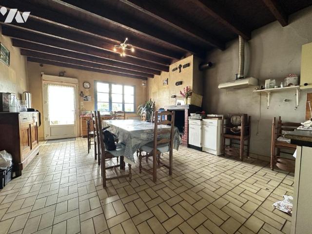 Maison en vente à Pacé, Bretagne, 180000€