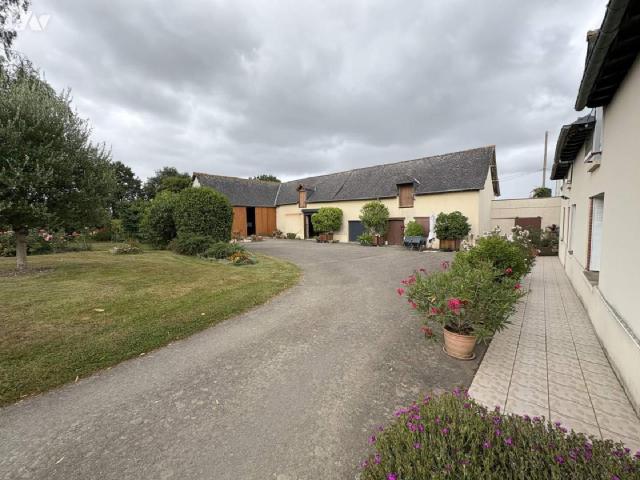 Maison en vente à Pacé, Bretagne, 428000€