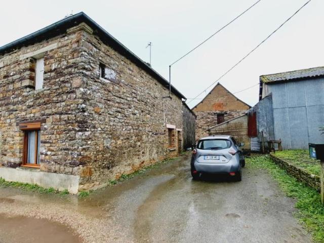 Maison en vente à Paimpont, Bretagne, 85400€