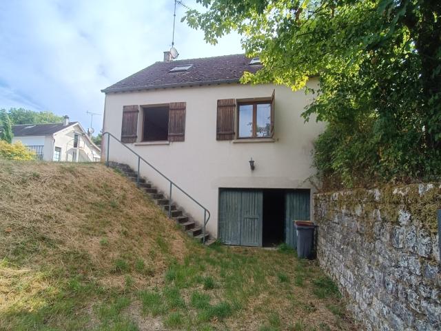 Maison en vente à Paley, Île de France, 126000€