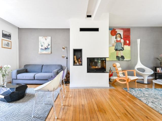 Maison en vente à Paris 13e Arrondissement, Île de France, 3759 €