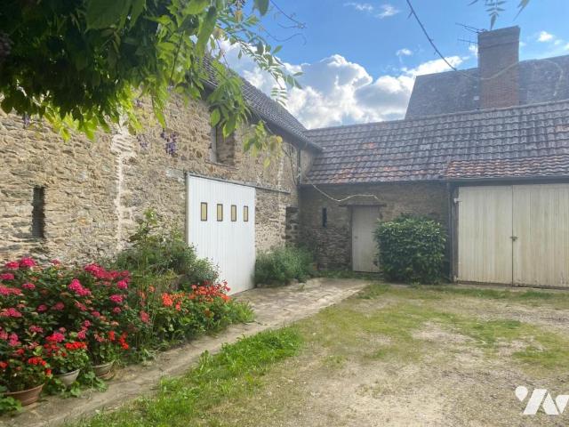 Maison en vente à Parné sur Roc, Pays de la Loire, 351550€
