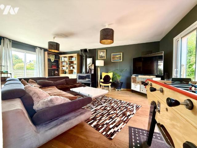 Maison en vente à Péaule, Bretagne, 450000€