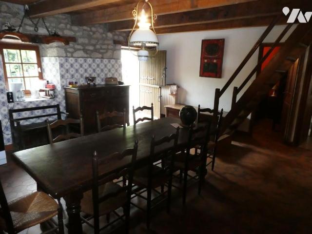 Maison en vente à Persquen, Bretagne, 103670€