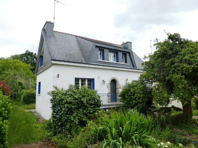 Maison en vente à Persquen, Bretagne, 121430€