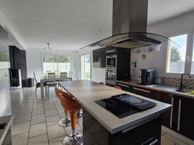 Maison en vente à Petit Caux, Normandie, 420000€