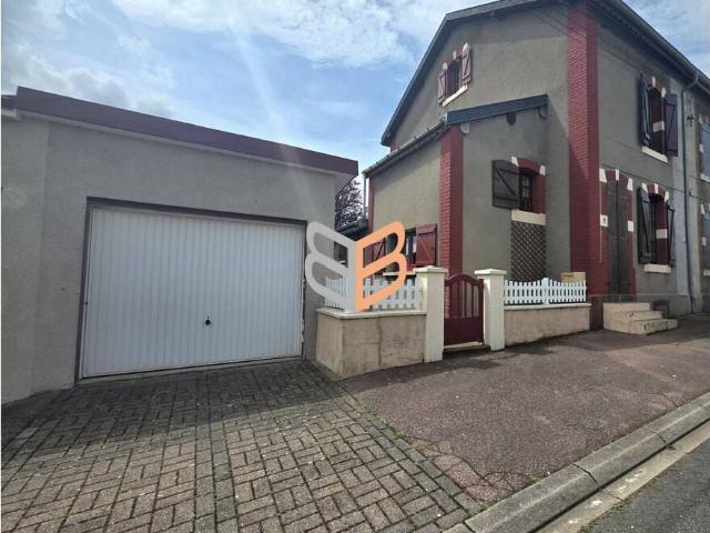 Maison en Vente à Piennes