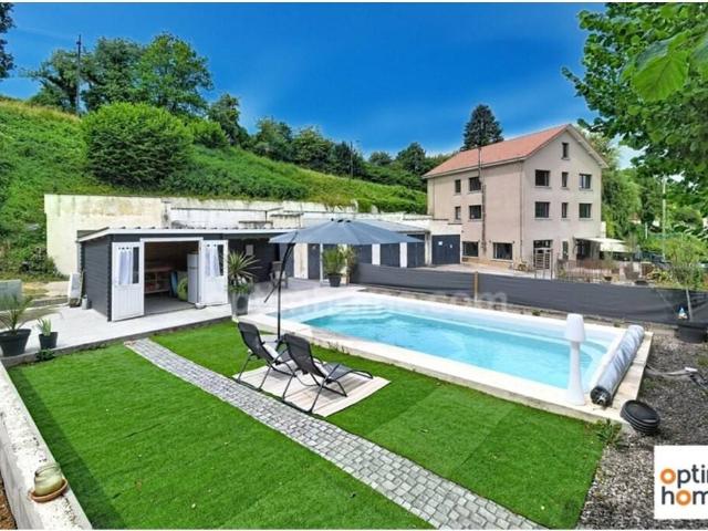 Maison en Vente à Pierrepont