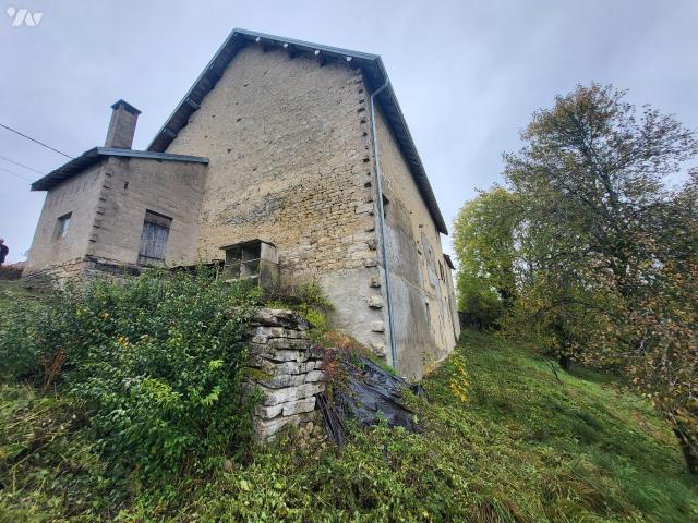Maison en vente à Pillemoine, Bourgogne Franche Comté, 100000€
