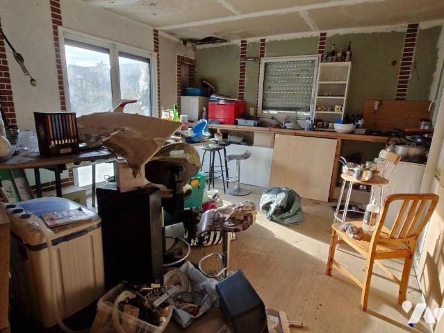 Maison en vente à Piré Chancé, Bretagne, 100000€