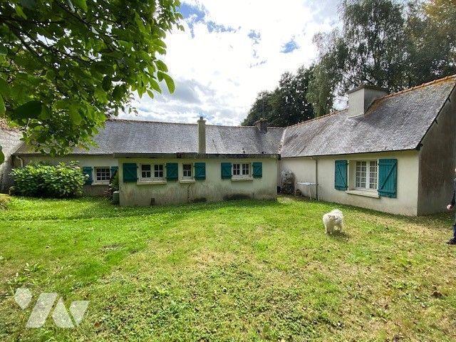 Maison en vente à Pommerit le Vicomte, Bretagne, 147200€