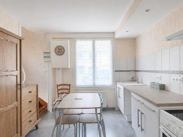 Maison en vente à Pont Hébert, Normandie, 111180€