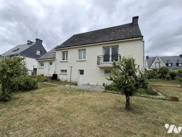 Maison en vente à Pontivy, Bretagne, 150000€