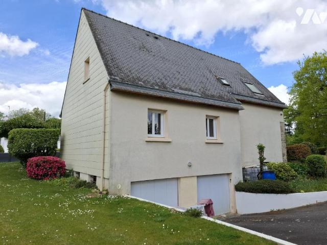 Maison en vente à Pontivy, Bretagne, 295000€