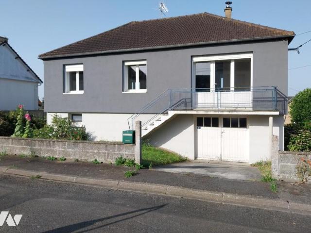 Maison en vente à Pontorson, Normandie, 147000€