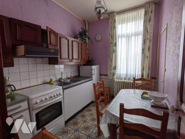 Maison en vente à Poix du Nord, Hauts de France, 140000€