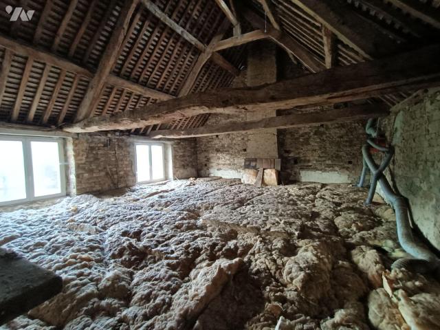 Maison en vente à Poligné, Bretagne, 171930€