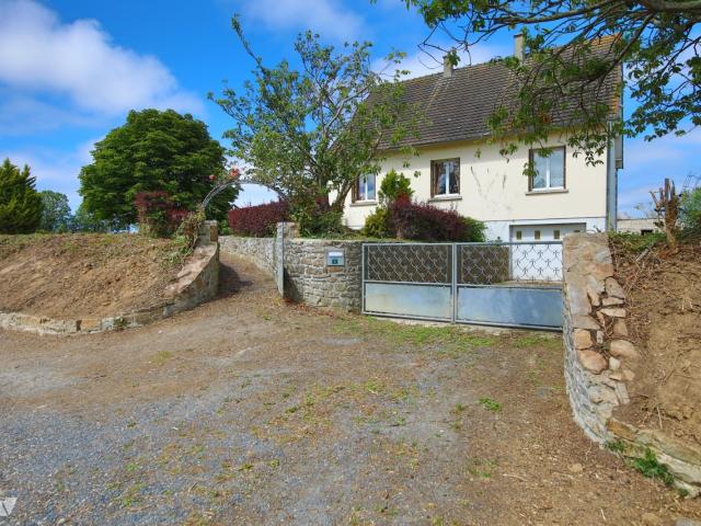 Maison en vente à Port Bail sur Mer, Normandie, 189480€