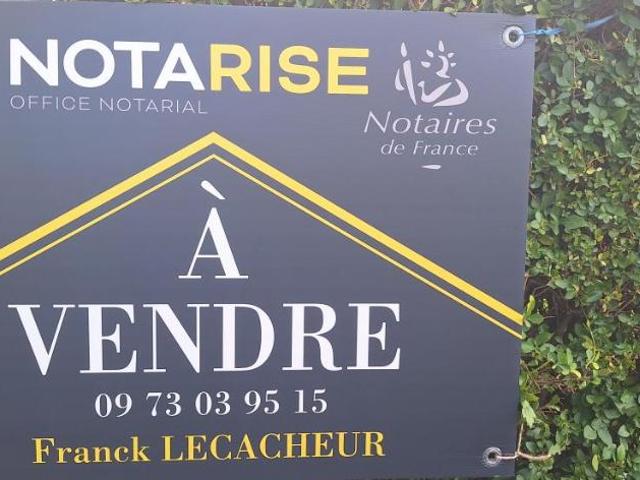 Maison en vente à Port Jérôme sur Seine, Normandie, 184625€