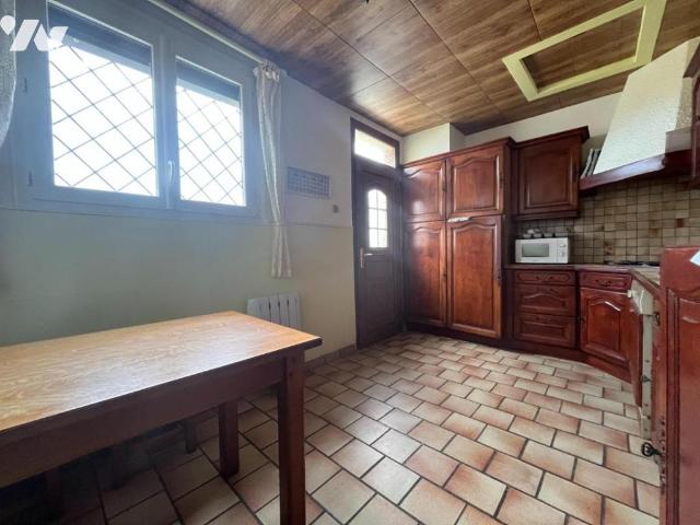 Maison en vente à Port Jérôme sur Seine, Normandie, 134000€