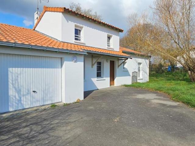 Maison en vente à Pornic, Pays de la Loire, 391226€