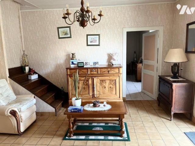 Maison en vente à Pouzauges, Pays de la Loire, 123900€