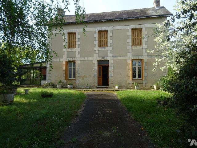 Maison en vente à Pouillé, Nouvelle Aquitaine, 210000€