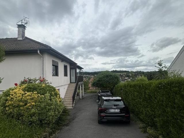 Maison en vente à Pouilley les Vignes, Bourgogne Franche Comté, 263000€