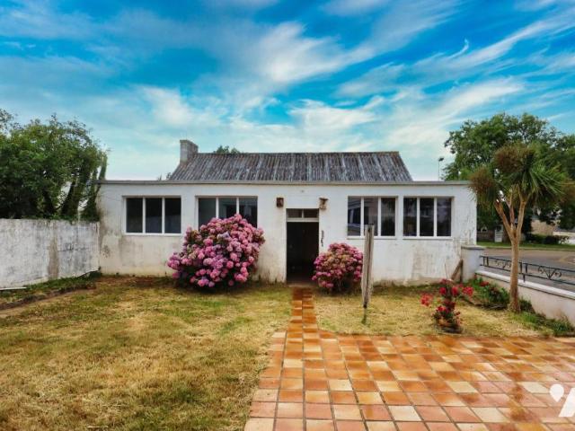 Maison en vente à Pouldreuzic, Bretagne, 255600€
