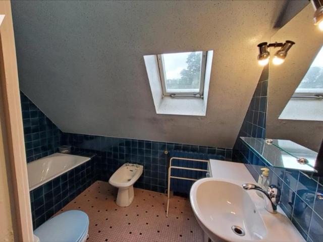 Maison en vente à Poullaouen, Bretagne, 180000€