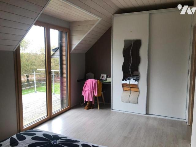 Maison en vente à Poullaouen, Bretagne, 294000€