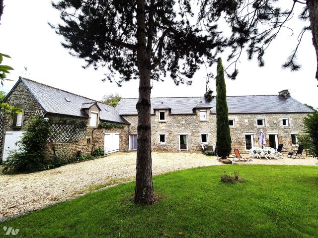 Maison en vente à Plœuc L'Hermitage, Bretagne, 295000€