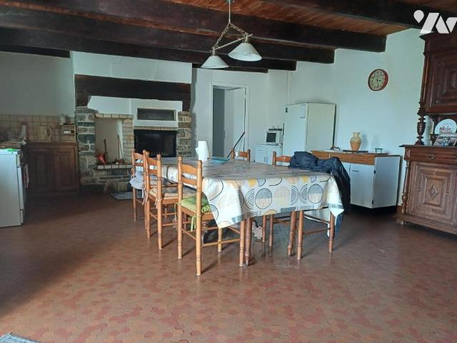 Maison en vente à Plouay, Bretagne, 184135€
