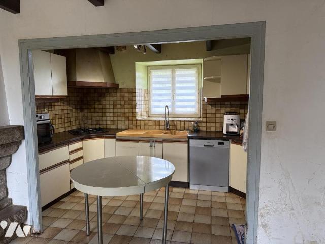 Maison en vente à Plouguenast Langast, Bretagne, 166960€