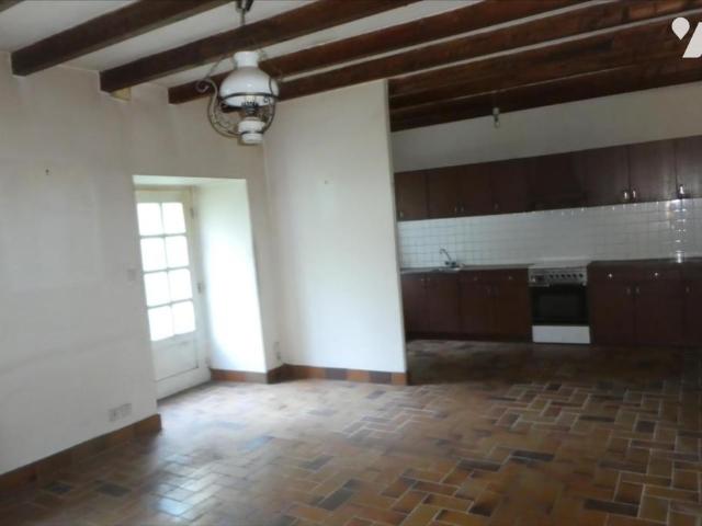 Maison en vente à Plouégat Moysan, Bretagne, 68322€