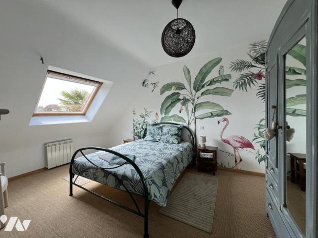 Maison en vente à Plouha, Bretagne, 485000€
