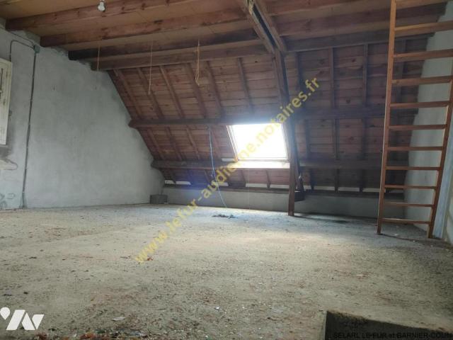 Maison en vente à Plouhinec, Bretagne, 167100€