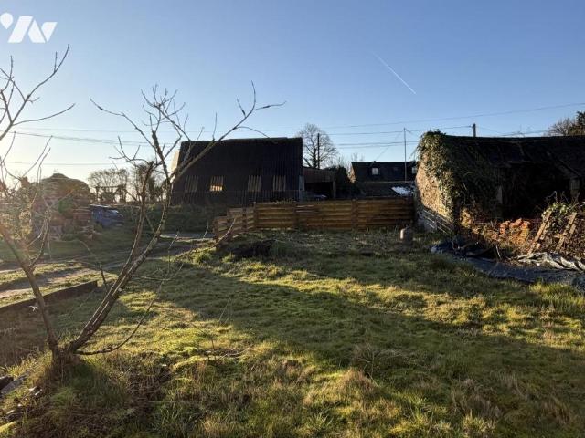 Maison en vente à Plouigneau, Bretagne, 48000€