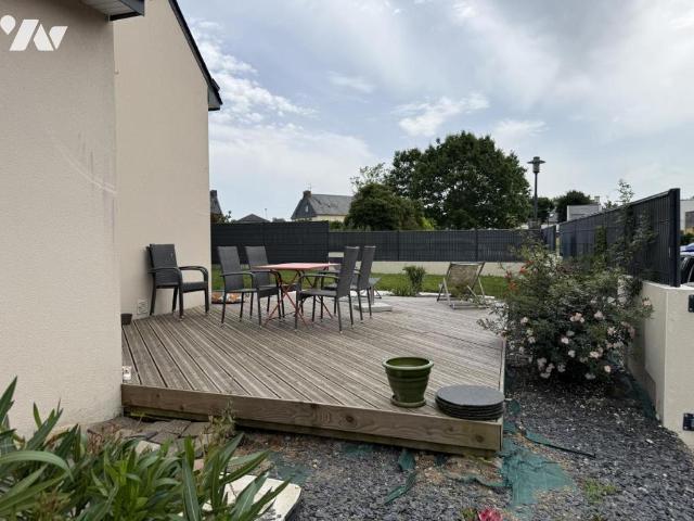 Maison en vente à Ploumagoar, Bretagne, 240000€
